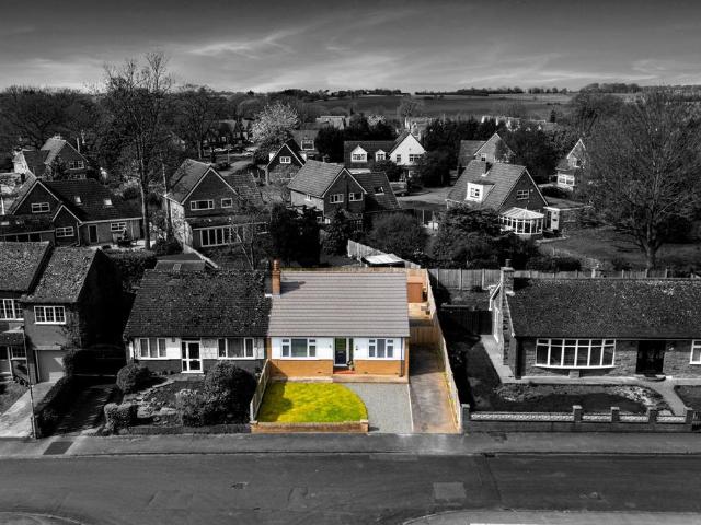 Bungalow for sale in Pontefract, West Yorkshire