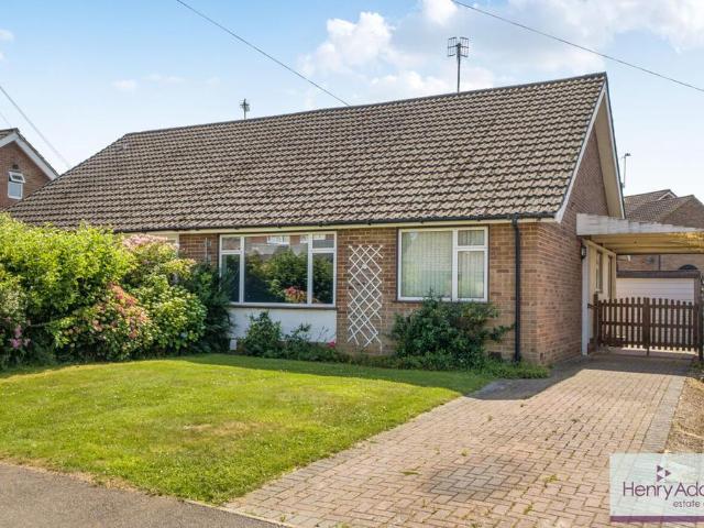 Bungalow for sale in Bolton Low Houses, Hampshire