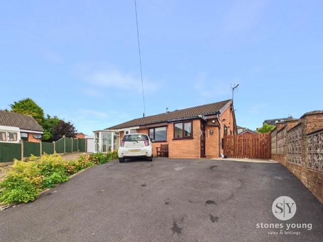 Bungalow for sale in Sunnybower, Blackburn