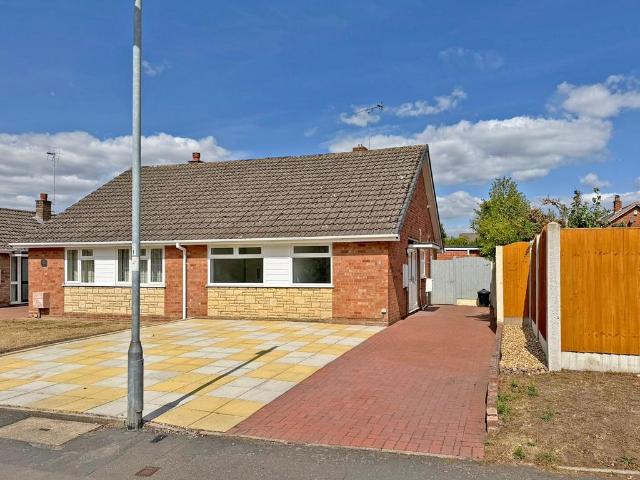 Bungalow for sale in Great Chatwell, Staffordshire