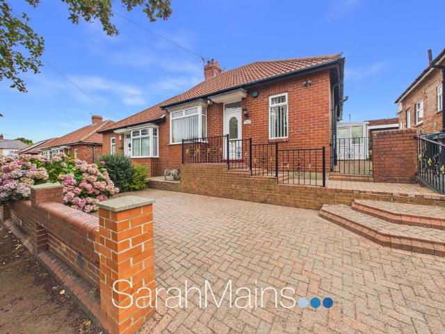 Bungalow for sale in Tyne And Wear