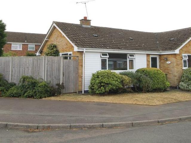 Bungalow for sale in Stanford On Avon, Leicestershire