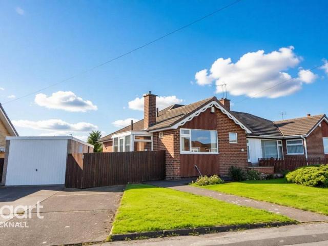 Bungalow for sale in Farleys, Ashfield