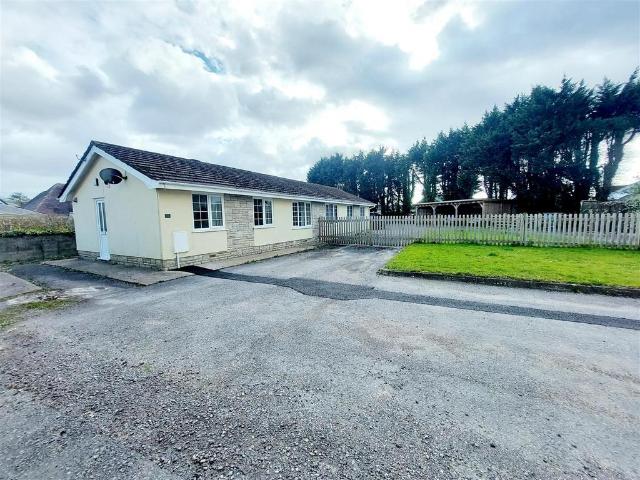 Bungalow for sale in Llanrhidian Higher, Crofty