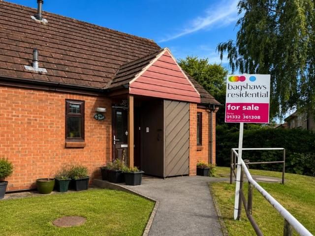 Bungalow for sale in Spondon, East Midlands