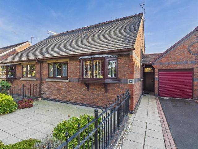 Bungalow for sale in Hilderthorpe, Bridlington