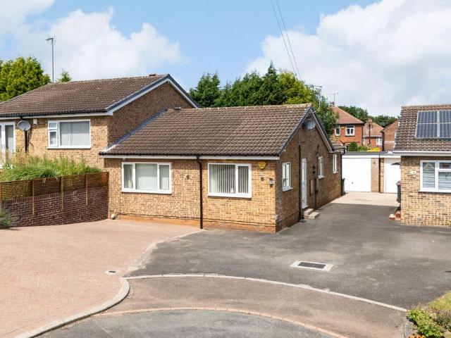 Bungalow for sale in Swinton, South Yorkshire
