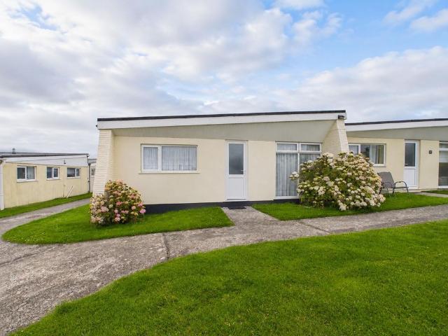 Bungalow for sale in Millook, Cornwall