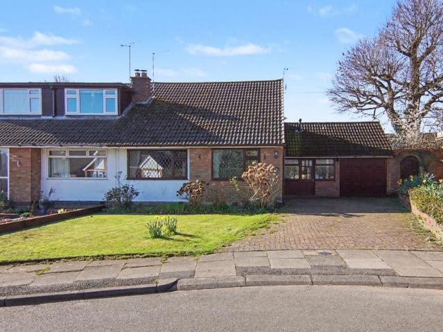Bungalow for sale in Mount Nod, Allesley