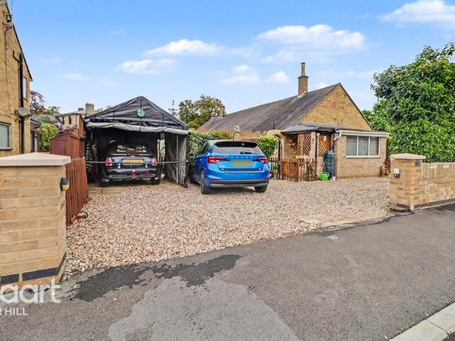 Bungalow for sale in Fen Drayton, Arrington