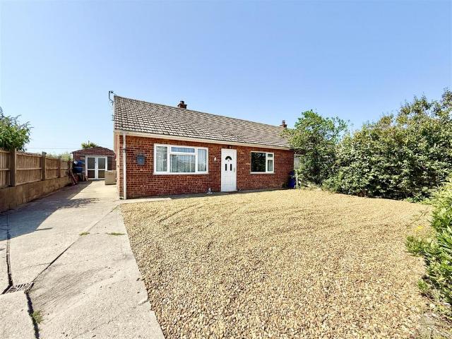 Bungalow for sale in Eccles on Sea, North Norfolk