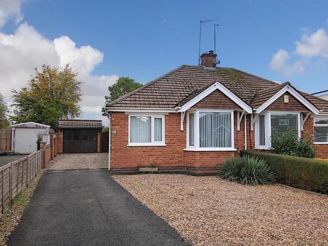 Bungalow for sale in New Duston, Duston