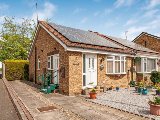Bungalow for sale in Molescroft, East Riding Of Yorkshire