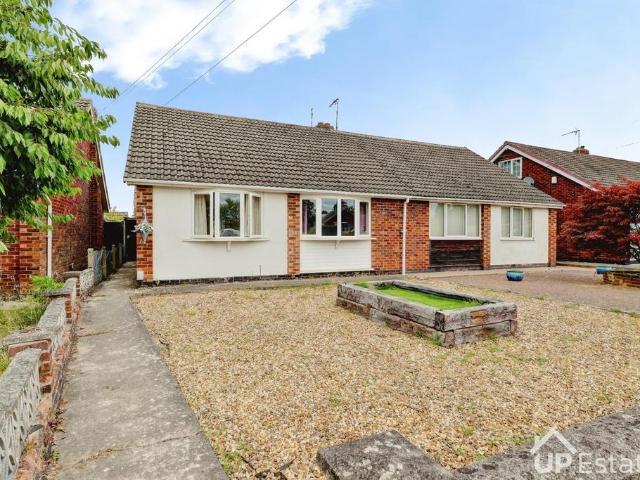 Bungalow for sale in Binley, West Midlands
