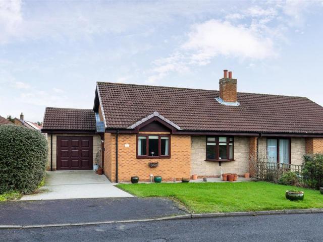 Bungalow for sale in Longframlington, Northumberland