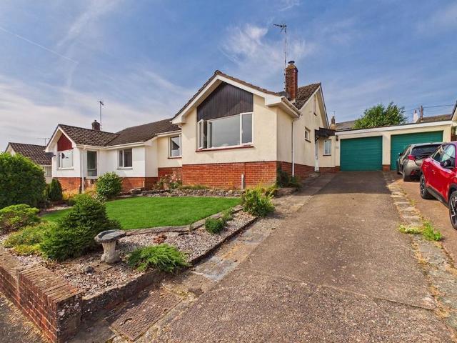 Bungalow for sale in Newton St Cyres, Devon