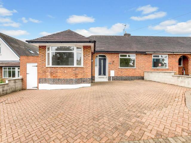 Bungalow for sale in Gedling, East Midlands