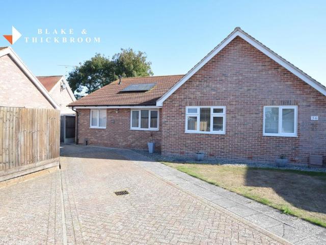 Bungalow for sale in Dale Hill, Essex