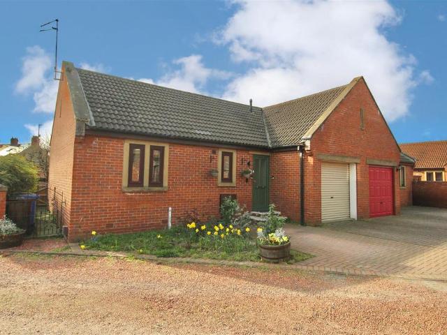 Bungalow for sale in Seaton Valley, Northumberland