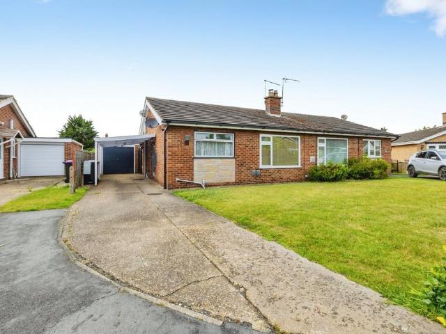 Bungalow for sale in Belleau, Lincolnshire
