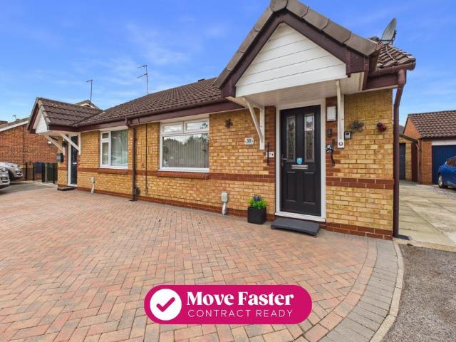 Bungalow for sale in Hull, City Of Kingston Upon Hull