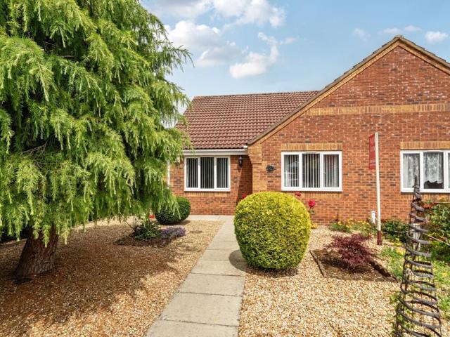 Bungalow for sale in Ashby De La Launde, Lincolnshire