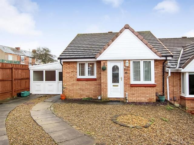 Bungalow for sale in Albert Hill, Darlington