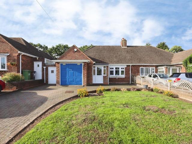 Bungalow for sale in Ulverley Green, West Midlands