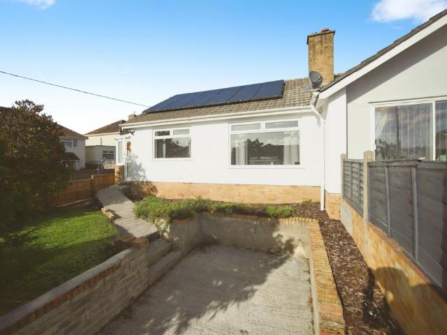 Bungalow for sale in North Petherton, Somerset