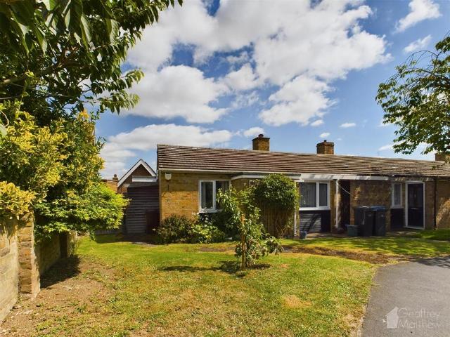 Bungalow for sale in Old Harlow, Harlow