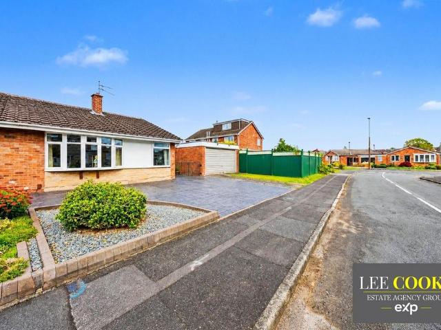 Bungalow for sale in Wednesfield, Wolverhampton