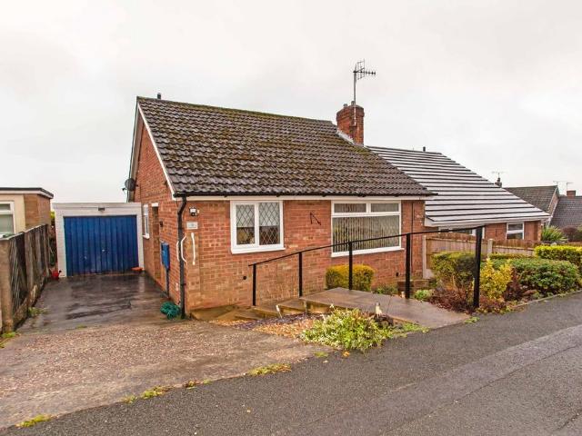 Bungalow for sale in Carr Vale, Elmton