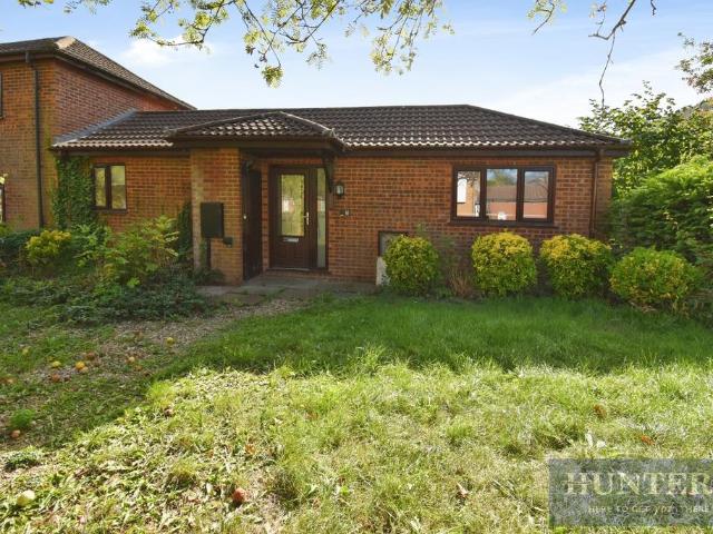 Bungalow for sale in Wigston Harcourt, Oadby and Wigston