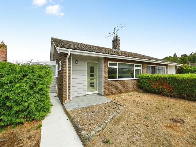 Bungalow for sale in Brookville, Norfolk