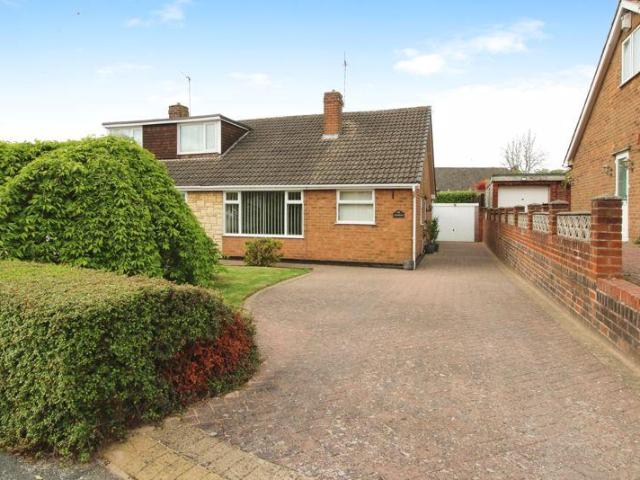 Bungalow for sale in Walsall, Heath End