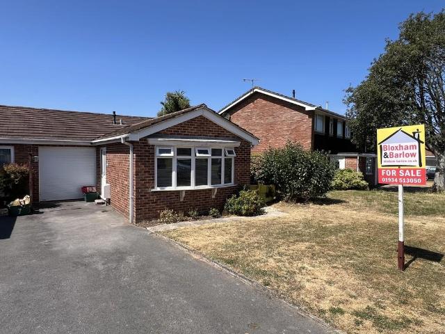 Bungalow for sale in North Somerset