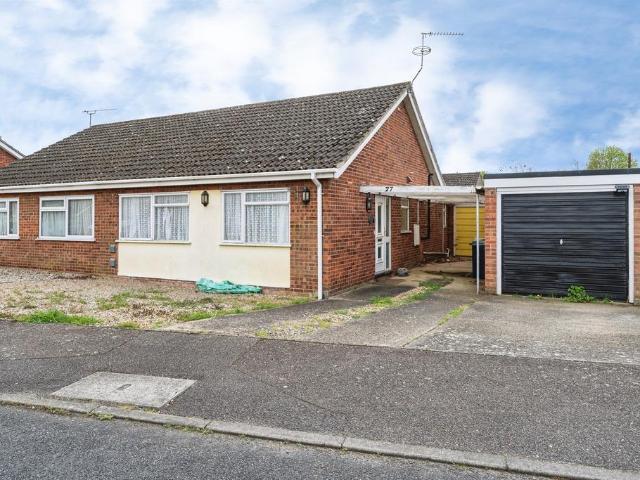Bungalow for sale in Chedburgh, Isle Of Man