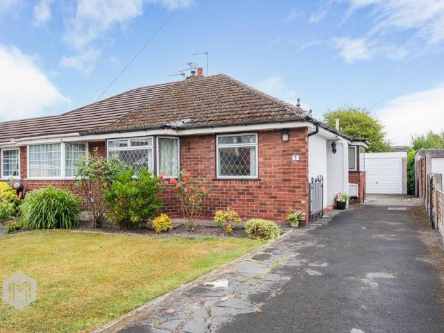 Bungalow for sale in Newchurch, Warrington