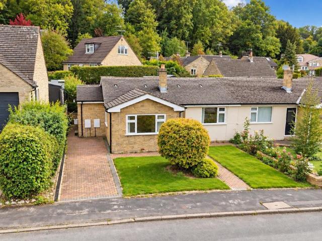 Bungalow for sale in Froggatt, East Midlands