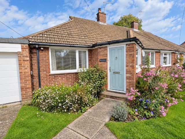 Bungalow for sale in Marden, Maidstone