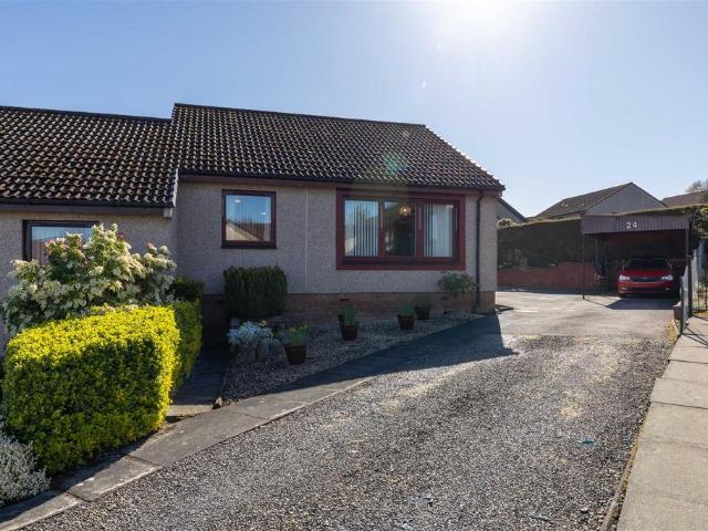 Bungalow for sale in Moneydie, Scotland