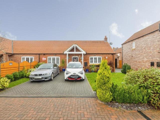 Bungalow for sale in Ingleby, Lincolnshire