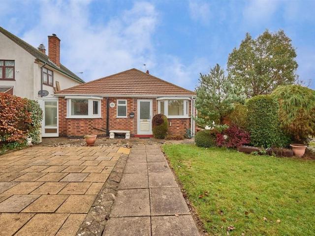 Bungalow for sale in Barton, Leicestershire