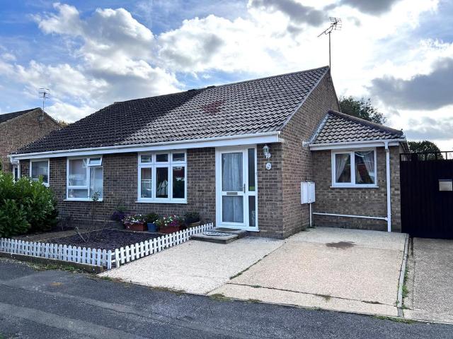 Bungalow for sale in Hythe and Dibden, Ashurst Bridge