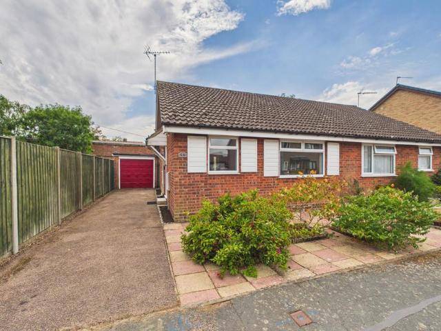 Bungalow for sale in Eastbridge, Suffolk