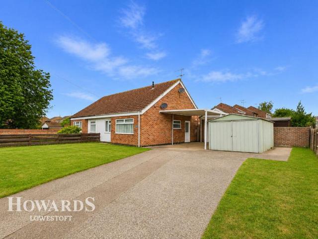 Bungalow for sale in Eastbridge, Suffolk
