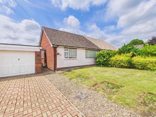 Bungalow for sale in Reepham, Crostwick