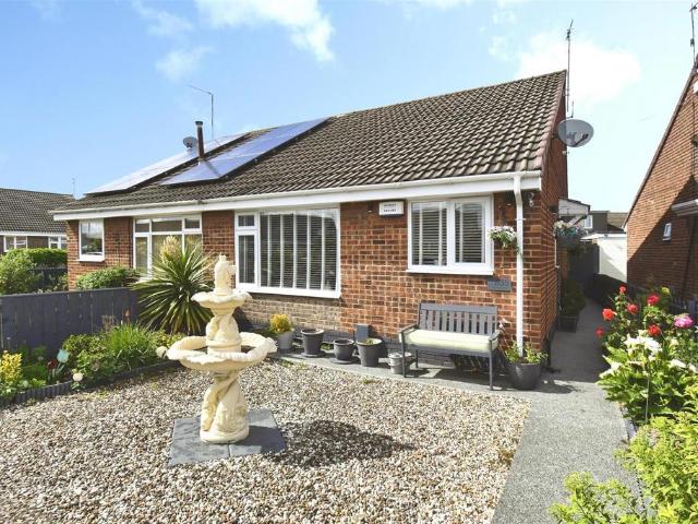 Bungalow for sale in Bransholme, Hull