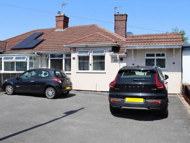 Bungalow for sale in Aldridge, West Midlands