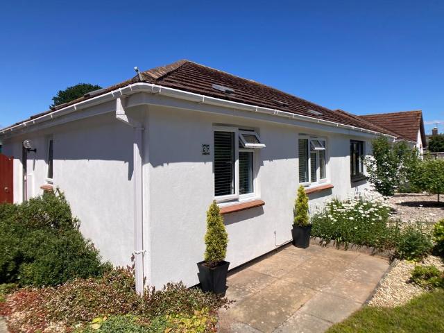Bungalow for sale in Bridford, Devon